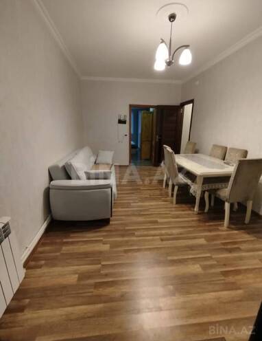 Satılır 2 otaqlı köhnə tikili 55 m², Memar Əcəmi m., photo 1 from 12