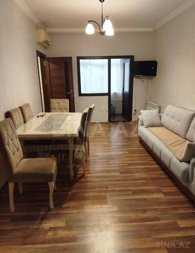 Satılır 2 otaqlı köhnə tikili 55 m², Memar Əcəmi m., photo 3 from 12