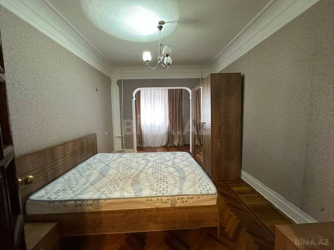 İcarəyə verilir 2 otaqlı köhnə tikili 70 m², Nəsimi m., photo 8 from 14