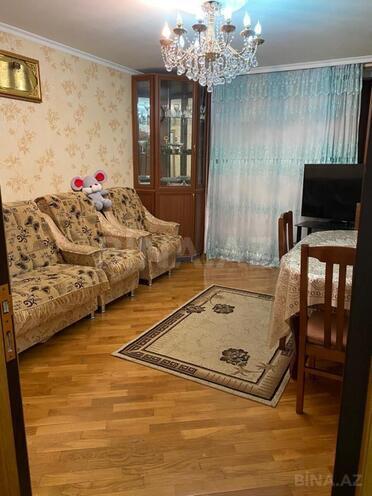 İcarəyə verilir 3 otaqlı köhnə tikili 50 m², Nəriman Nərimanov m., photo 1 from 8