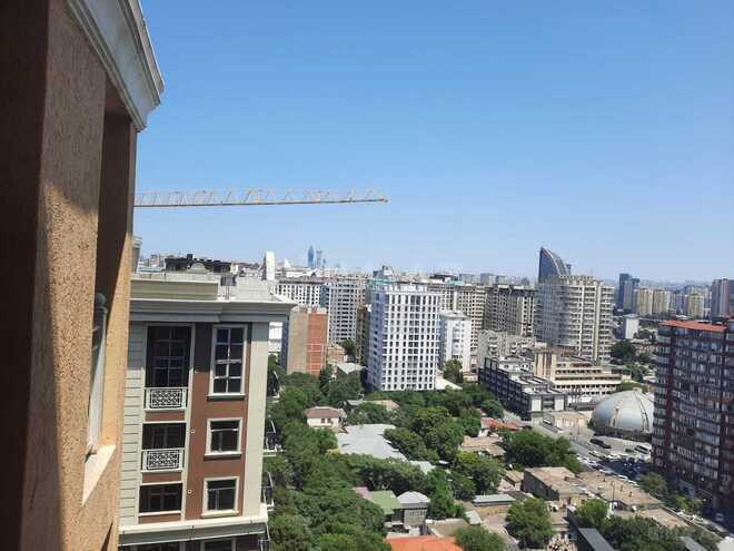 Satılır 1 otaqlı yeni tikili 40 m², 28 May m., photo 10 from 11