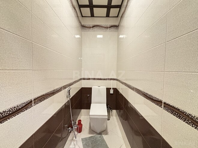 İcarəyə verilir 3 otaqlı yeni tikili 100 m², 20 Yanvar m., photo 18 from 21