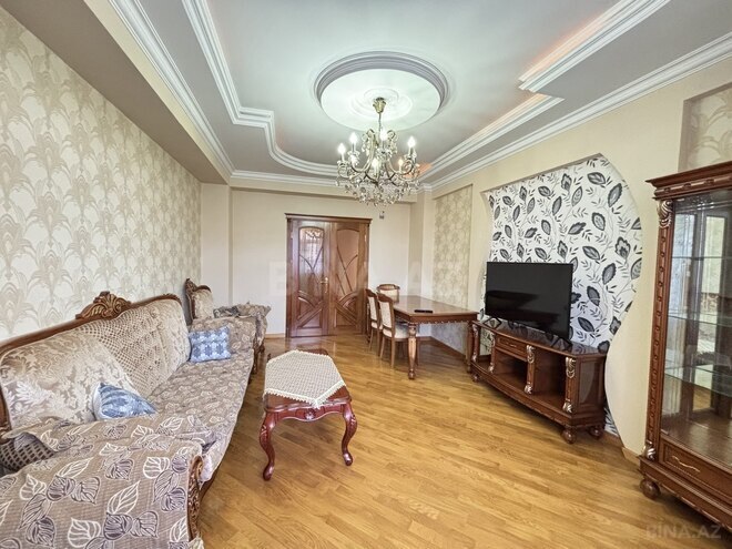 İcarəyə verilir 3 otaqlı yeni tikili 100 m², 20 Yanvar m., photo 4 from 21