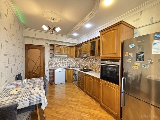 İcarəyə verilir 3 otaqlı yeni tikili 100 m², 20 Yanvar m., photo 14 from 21