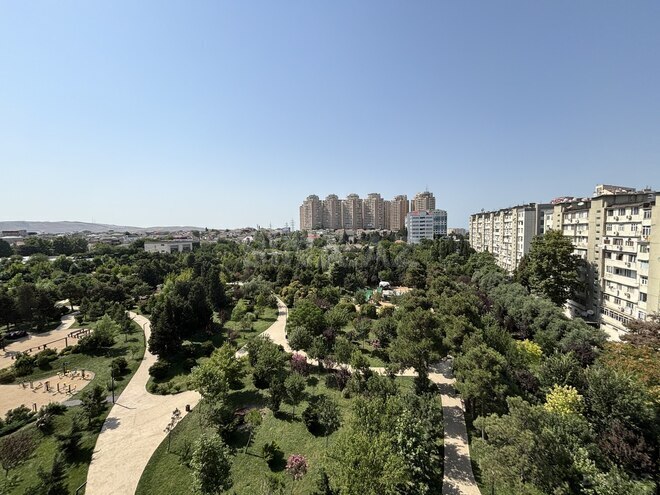 İcarəyə verilir 3 otaqlı yeni tikili 100 m², 20 Yanvar m., photo 8 from 21