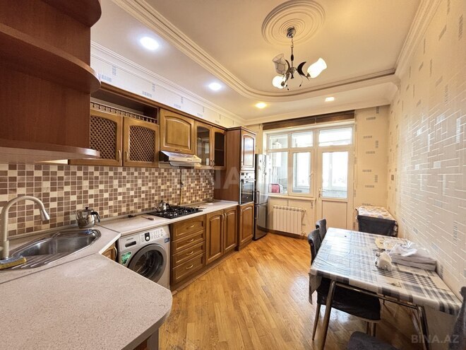 İcarəyə verilir 3 otaqlı yeni tikili 100 m², 20 Yanvar m., photo 13 from 21