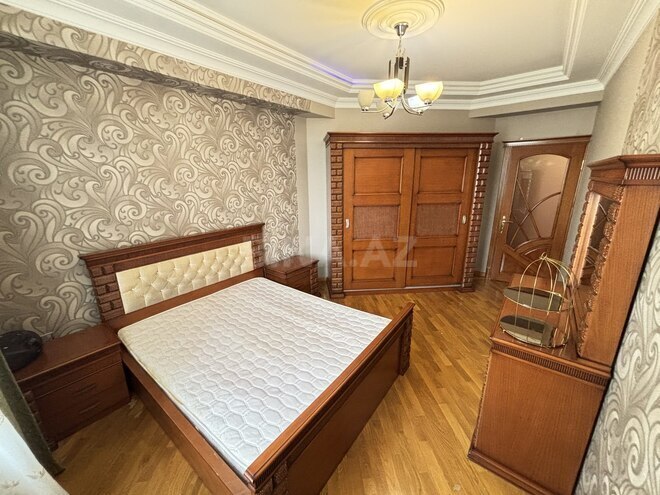 İcarəyə verilir 3 otaqlı yeni tikili 100 m², 20 Yanvar m., photo 7 from 21