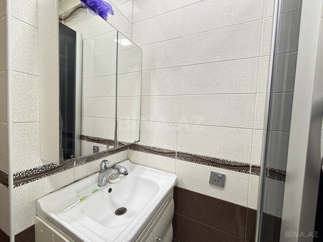 İcarəyə verilir 3 otaqlı yeni tikili 100 m², 20 Yanvar m., photo 17 from 21