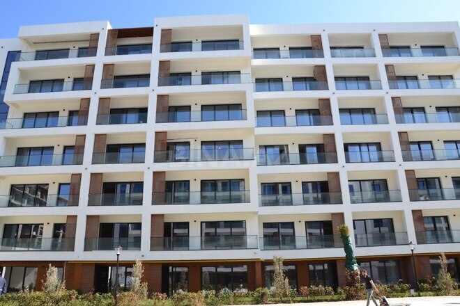 Продаётся 1-комн. новостройка 57.4 м², пос. Sea Breeze, photo 3 from 7