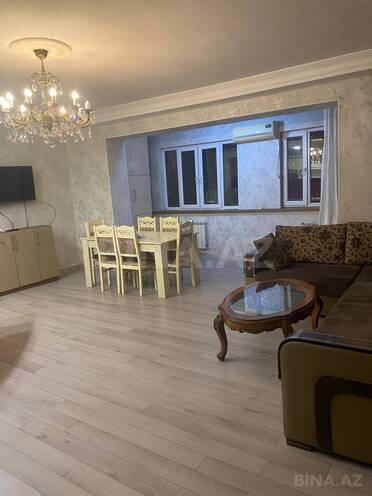 Сдаётся 3-комн. вторичка 95 м², м. Гянджлик, photo 3 from 16