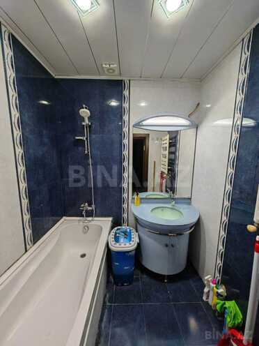 İcarəyə verilir 3 otaqlı köhnə tikili 75 m², Qara Qarayev m., photo 9 from 11