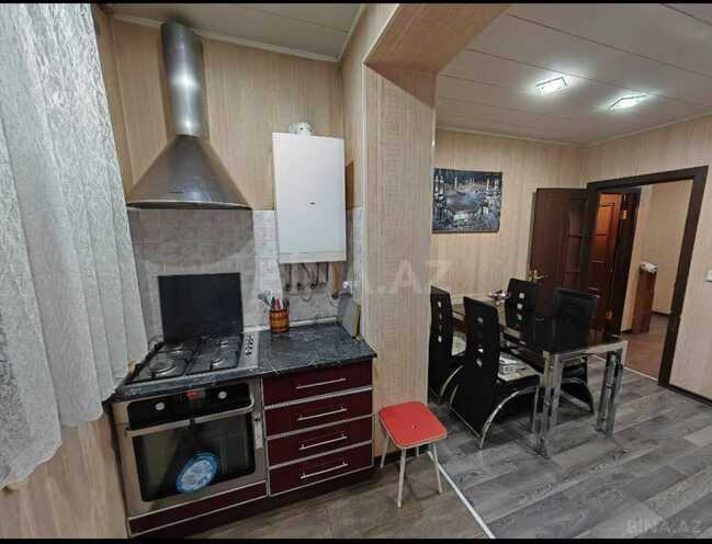 İcarəyə verilir 3 otaqlı köhnə tikili 75 m², Qara Qarayev m., photo 8 from 11