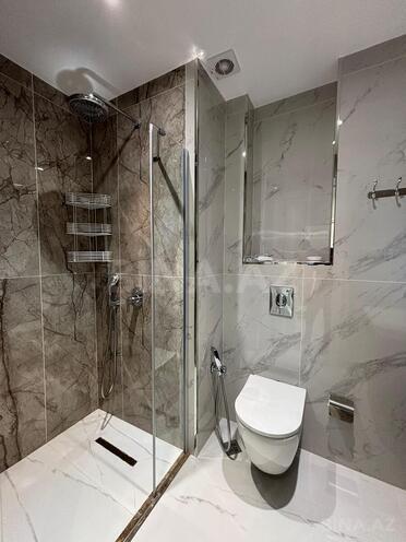 Satılır 2 otaqlı yeni tikili 56.7 m², Yasamal r., photo 11 from 12
