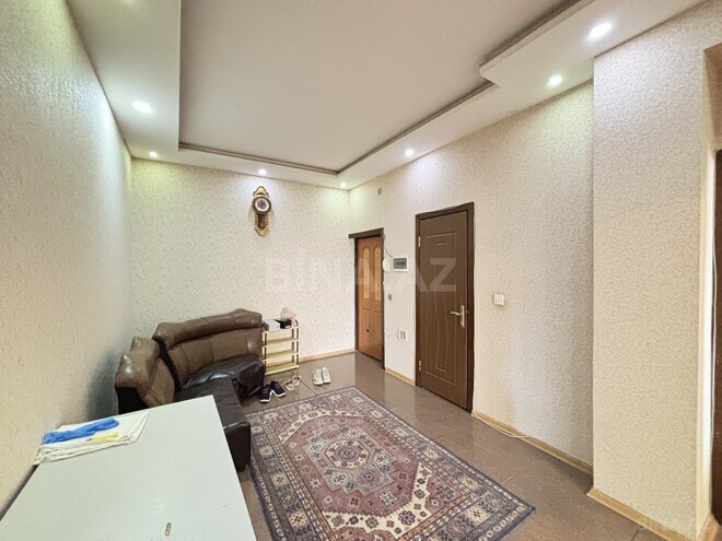 İcarəyə verilir 3 otaqlı yeni tikili 100 m², Nizami m., photo 14 from 15