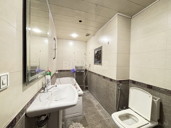 İcarəyə verilir 3 otaqlı yeni tikili 100 m², Nizami m., photo 13 from 15