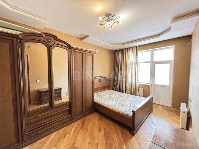 İcarəyə verilir 3 otaqlı yeni tikili 100 m², Nizami m., photo 5 from 15