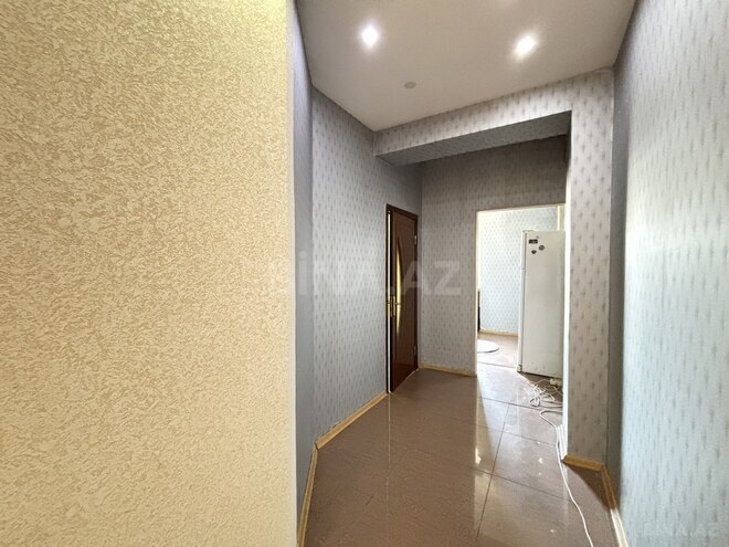 İcarəyə verilir 3 otaqlı yeni tikili 100 m², Nizami m., photo 7 from 15