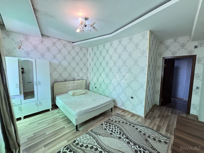 İcarəyə verilir 3 otaqlı yeni tikili 100 m², Nizami m., photo 9 from 15
