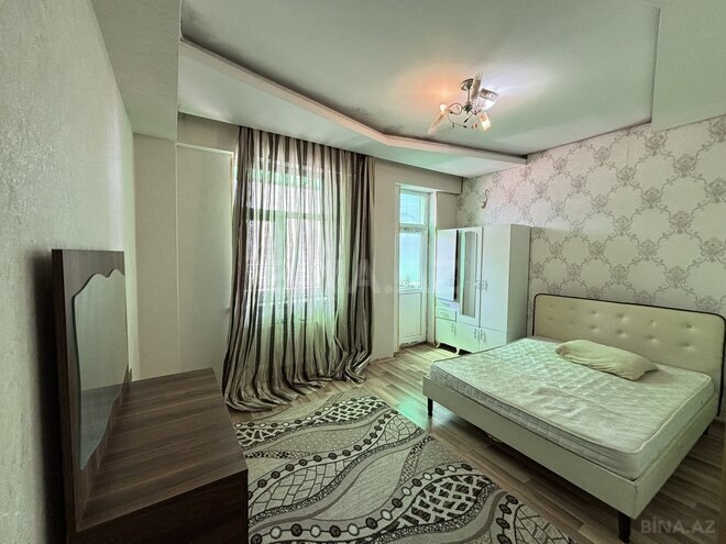 İcarəyə verilir 3 otaqlı yeni tikili 100 m², Nizami m., photo 8 from 15