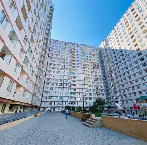Satılır 2 otaqlı yeni tikili 100 m², 20 Yanvar m., photo 4 from 17