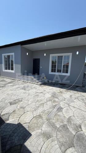Satılır 3 otaqlı həyət evi/bağ evi 95 m², Maştağa q., photo 1 from 16