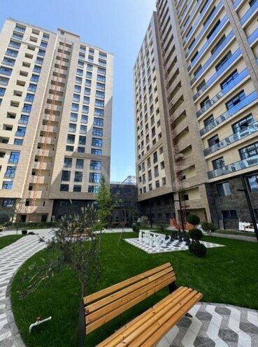 Satılır 3 otaqlı yeni tikili 100 m², Nəsimi r., photo 6 from 9