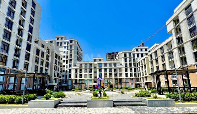 Satılır 1 otaqlı yeni tikili 64 m², Gənclik m., photo 7 from 9