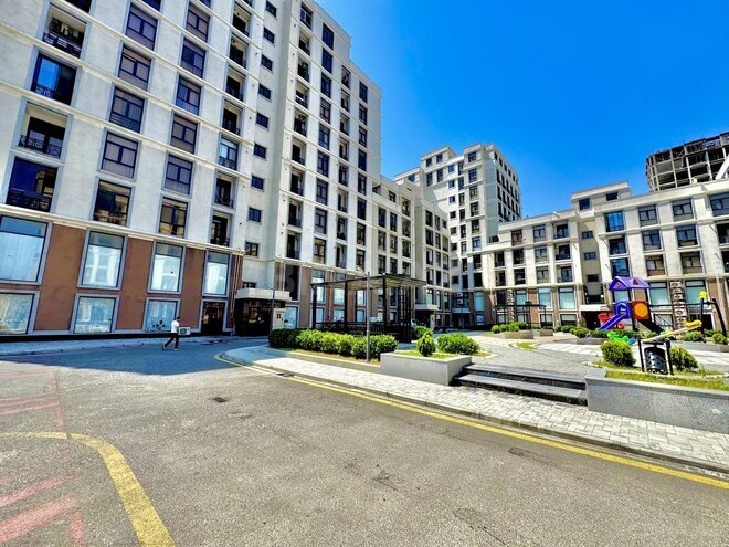Satılır 1 otaqlı yeni tikili 64 m², Gənclik m., photo 6 from 9