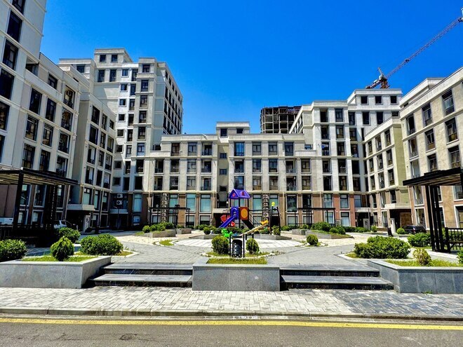 Satılır 1 otaqlı yeni tikili 64 m², Gənclik m., photo 8 from 9