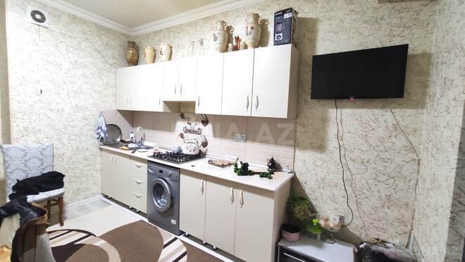 Продаётся 2-комн. новостройка 90 м², Насиминский  р., photo 13 from 14
