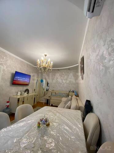 İcarəyə verilir 2 otaqlı köhnə tikili 40 m², Memar Əcəmi m., photo 1 from 8