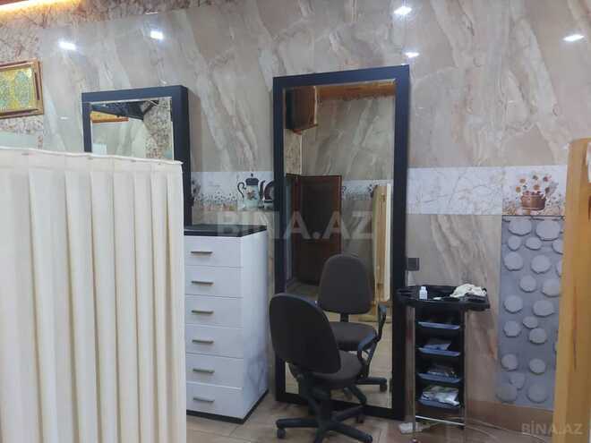Satılır 2 otaqlı ofis 65 m², İnşaatçılar m., photo 14 from 17