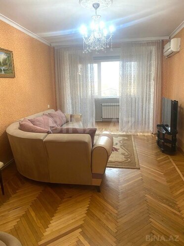 İcarəyə verilir 2 otaqlı köhnə tikili 75 m², Gənclik m., photo 4 from 16