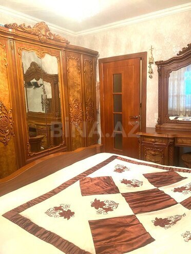 İcarəyə verilir 2 otaqlı köhnə tikili 75 m², Gənclik m., photo 8 from 16