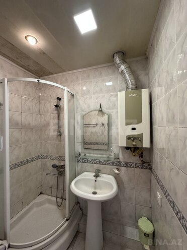 İcarəyə verilir 3 otaqlı köhnə tikili 90 m², Gənclik m., photo 11 from 13