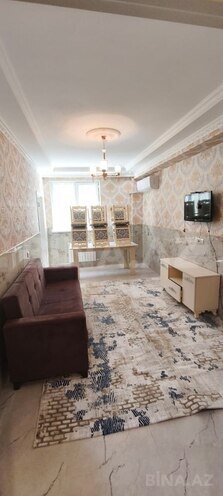 Сдаётся 2-комн. новостройка 52 м², photo 1 from 8