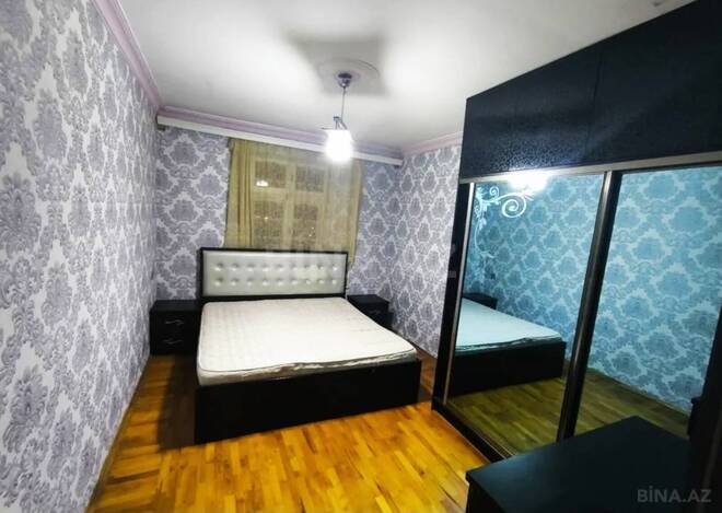 Сдаётся 3-комн. новостройка 80 м², м. Мемар Аджеми, photo 1 from 13