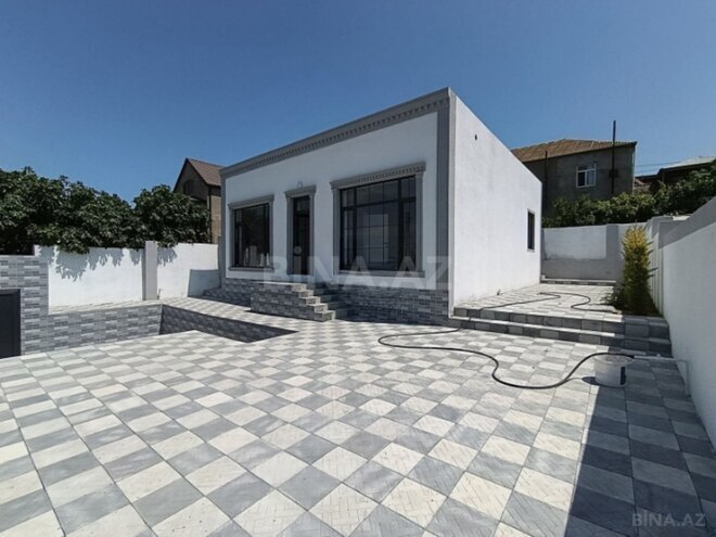Satılır 3 otaqlı həyət evi/bağ evi 100 m², Novxanı q., photo 4 from 16