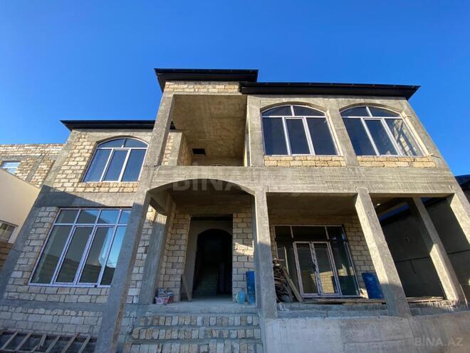 Satılır 5 otaqlı həyət evi/bağ evi 370 m², Badamdar q., photo 5 from 20