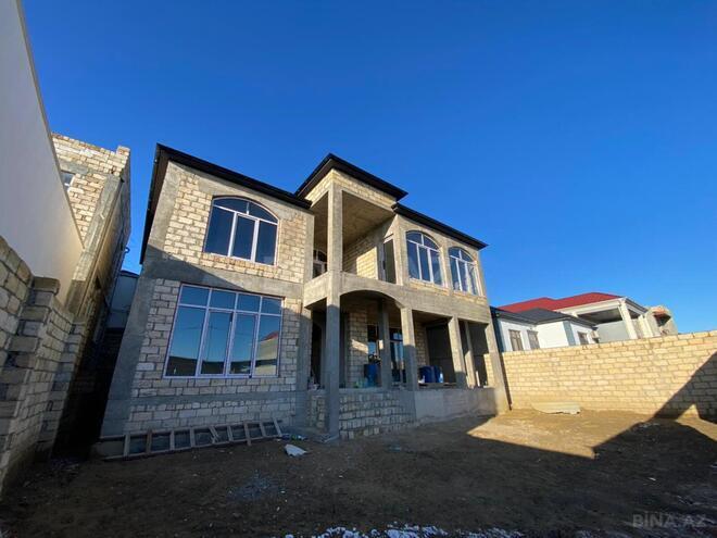 Satılır 5 otaqlı həyət evi/bağ evi 370 m², Badamdar q., photo 1 from 20