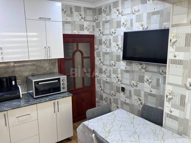 Satılır 3 otaqlı köhnə tikili 75 m², Yeni Günəşli q., photo 10 from 15