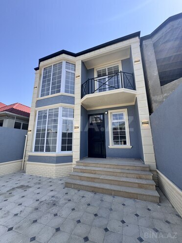 Satılır 5 otaqlı həyət evi/bağ evi 140 m², Masazır q., photo 1 from 15