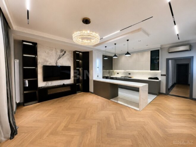 Продаётся 2-комн. новостройка 101 м², м. Ичеришехер, photo 4 from 16