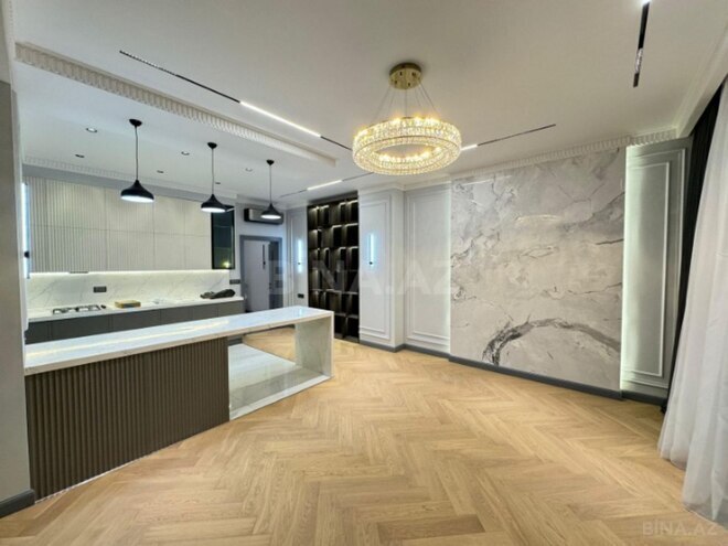 Продаётся 2-комн. новостройка 101 м², м. Ичеришехер, photo 5 from 16