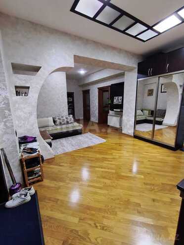 Satılır 3 otaqlı yeni tikili 129 m², Memar Əcəmi m., photo 1 from 17