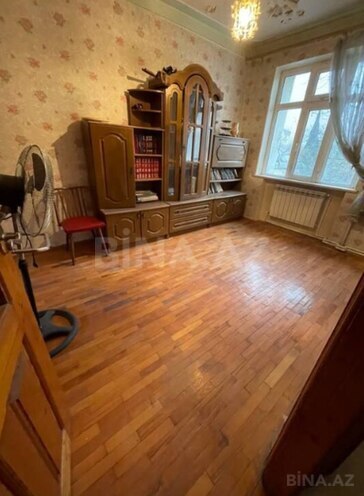 İcarəyə verilir 3 otaqlı köhnə tikili 90 m², Nərimanov r., photo 1 from 17