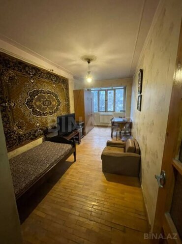 İcarəyə verilir 3 otaqlı köhnə tikili 90 m², Nərimanov r., photo 9 from 17