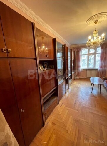 İcarəyə verilir 3 otaqlı köhnə tikili 90 m², Nərimanov r., photo 4 from 17