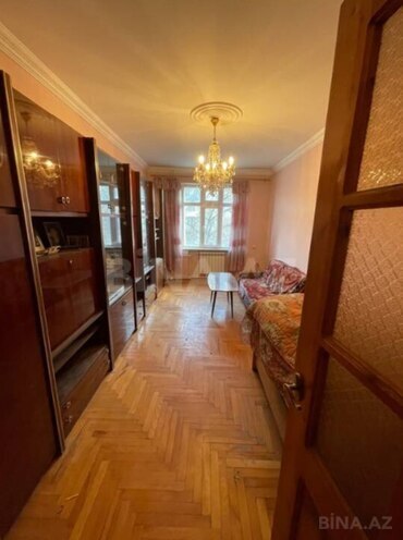 İcarəyə verilir 3 otaqlı köhnə tikili 90 m², Nərimanov r., photo 7 from 17