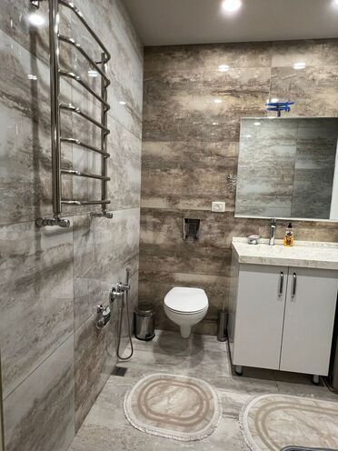 Satılır 3 otaqlı yeni tikili 125 m², Azadlıq Prospekti m., photo 10 from 24